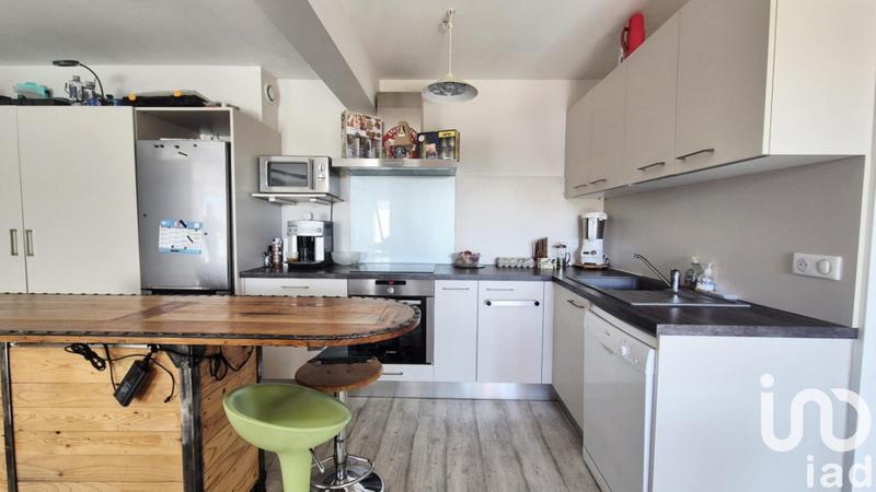 Duplex - 91 m² - 5 pièces