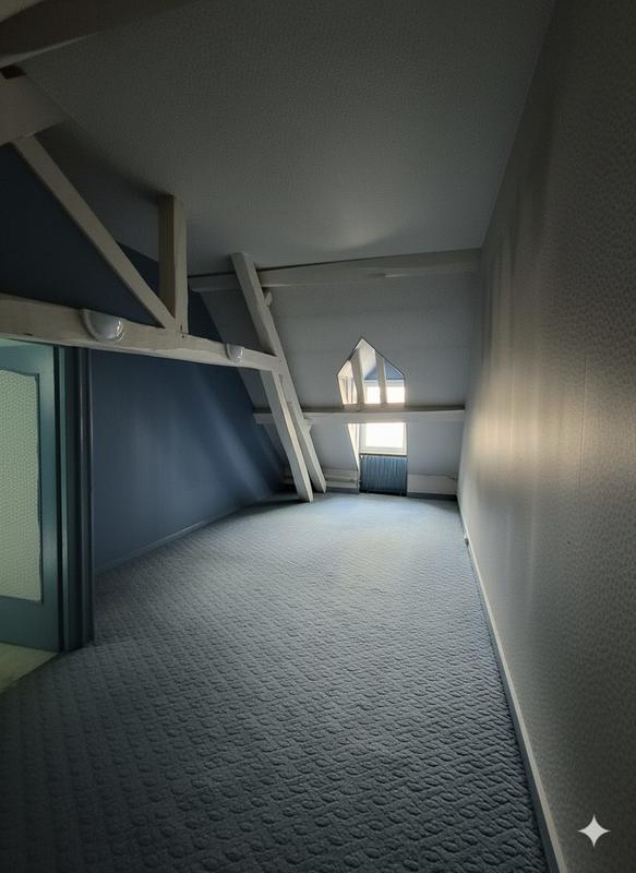 Appartement - 28 m² - 2 pièces