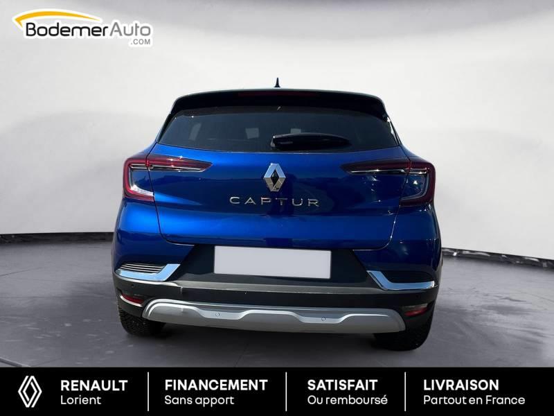 Renault Captur TCe 90 Techno