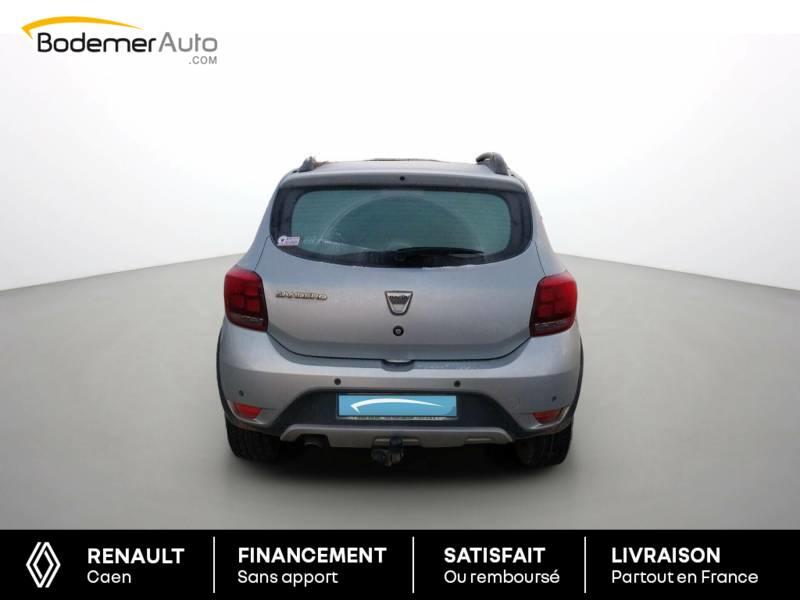 Dacia Sandero TCe 90 Stepway