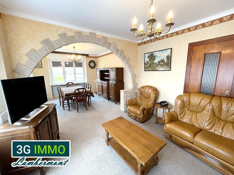 Maison - 131 m² - 6 pièces