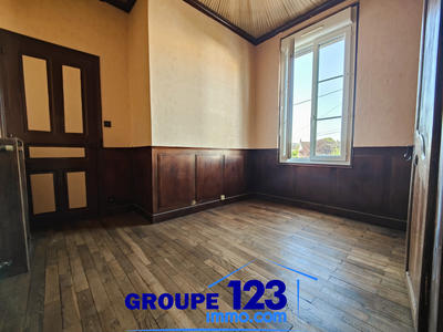 Maison - 75 m² - 4 pièces