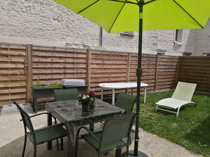 Maison de village - 85 m² - 4 pièces