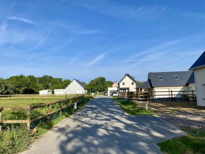 Terrain constructible - 743 m²