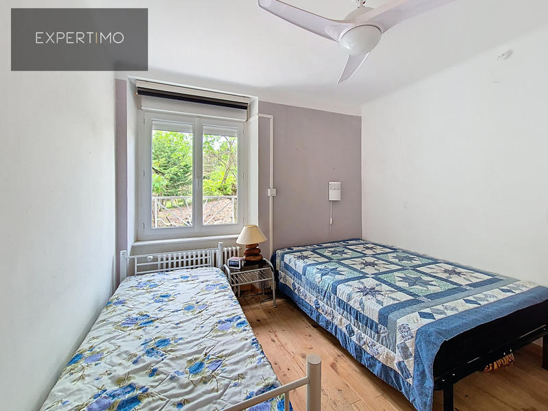 Maison - 101 m² - 7 pièces