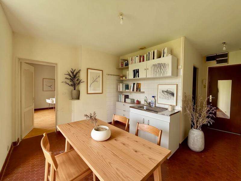 Appartement - 30 m² - 2 pièces