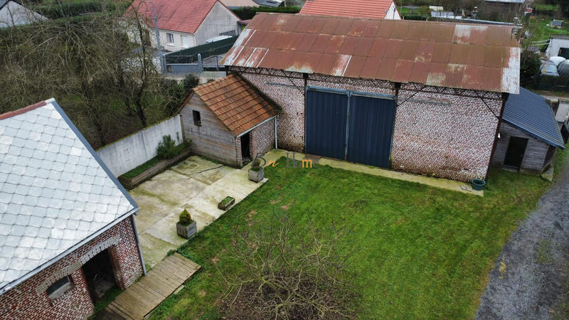Ferme - 178 m² - 6 pièces