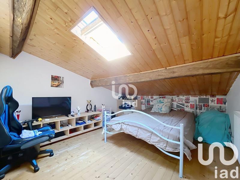 Maison de village - 113 m² - 6 pièces