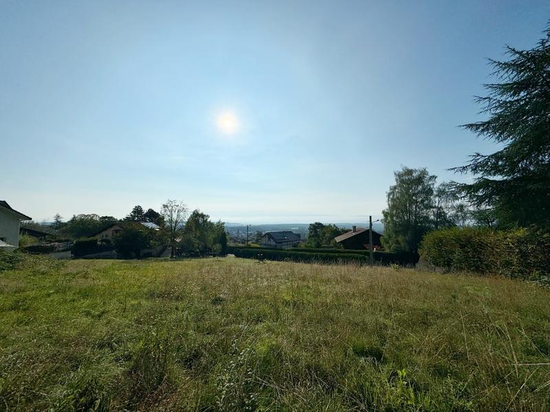 Terrain - 940 m²