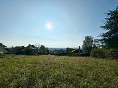 Terrain - 940 m²