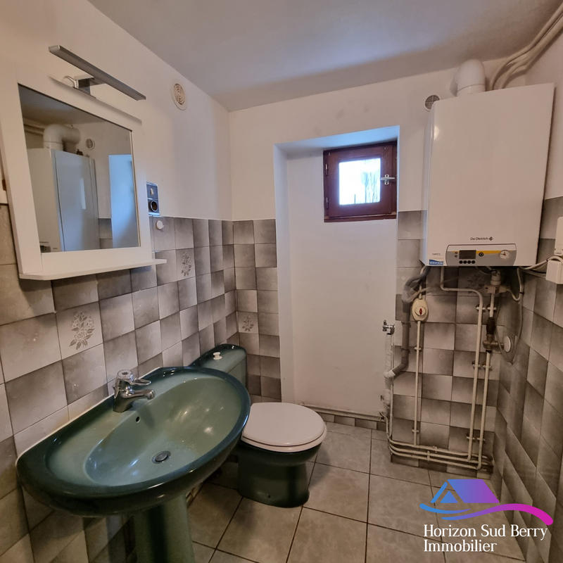 Maison - 62 m² - 4 pièces