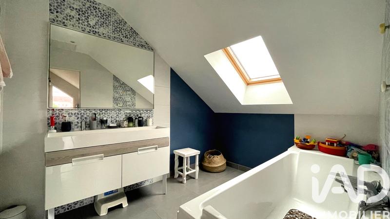 Maison - 135 m² - 5 pièces