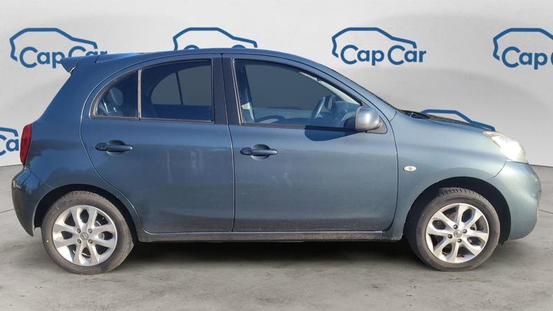 Nissan Micra 1.2 80 Acenta