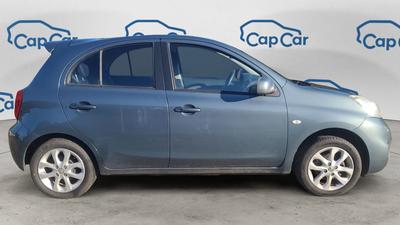 Nissan Micra 1.2 80 Acenta