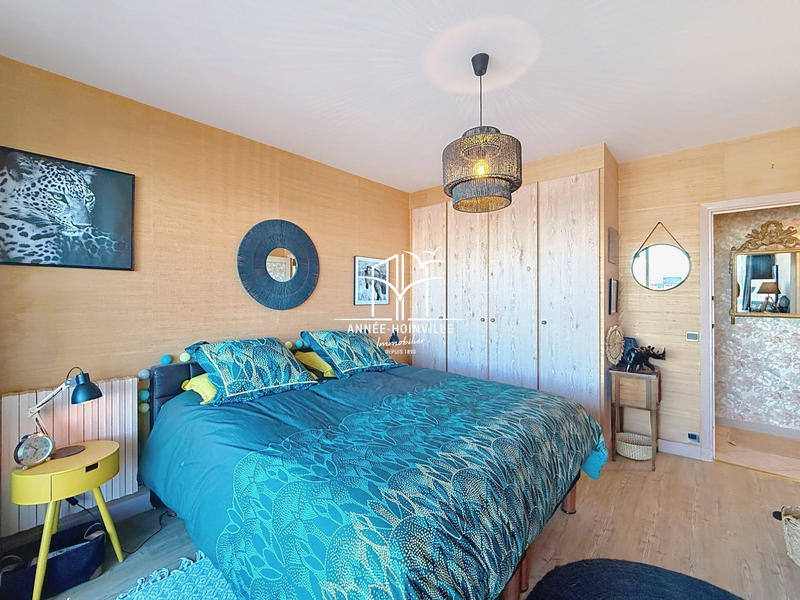 Appartement - 56 m² - 2 pièces