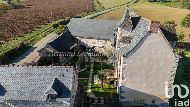 Maison de campagne - 215 m² - 6 pièces