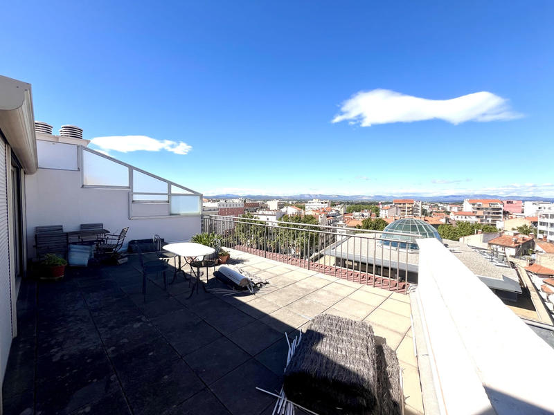 Appartement - 63 m² - 2 pièces