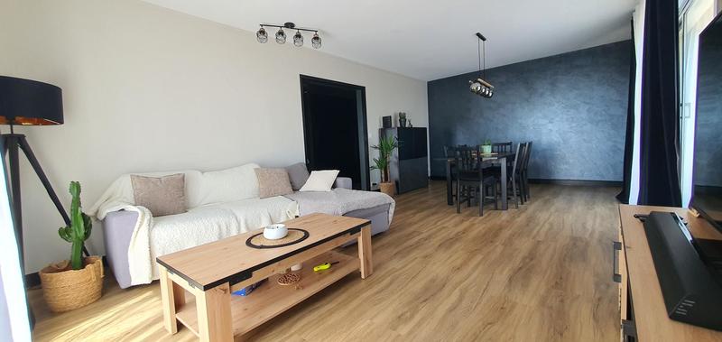 Appartement - 91 m² - 3 pièces