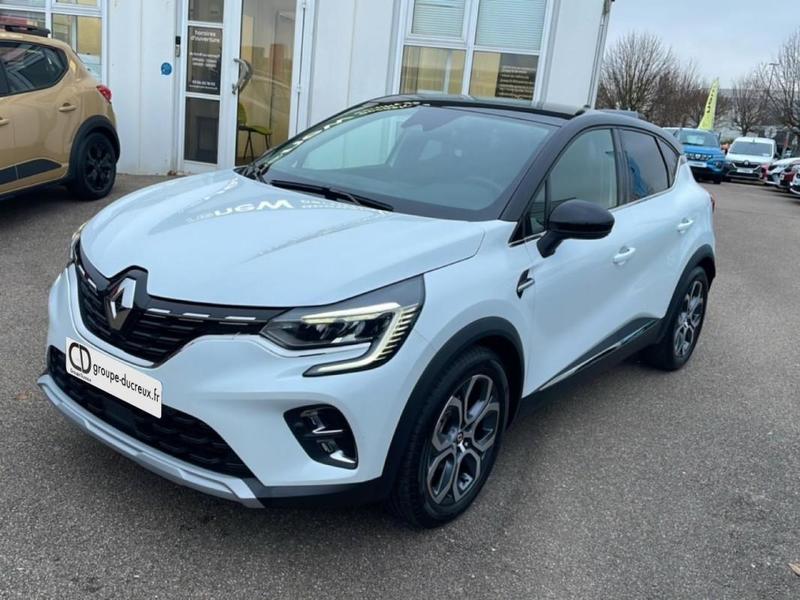 Renault Captur E-Tech full hybrid 145 Techno
