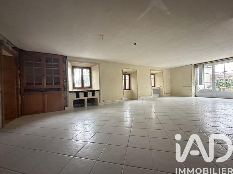 Maison de village - 136 m² - 5 pièces