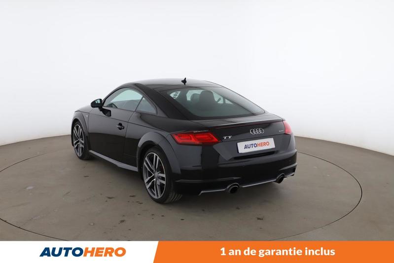 Audi Tt Coupé 2.0 Tfsi s line Quattro s tronic 230 ch