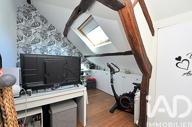 Maison de ville - 86 m² - 4 pièces