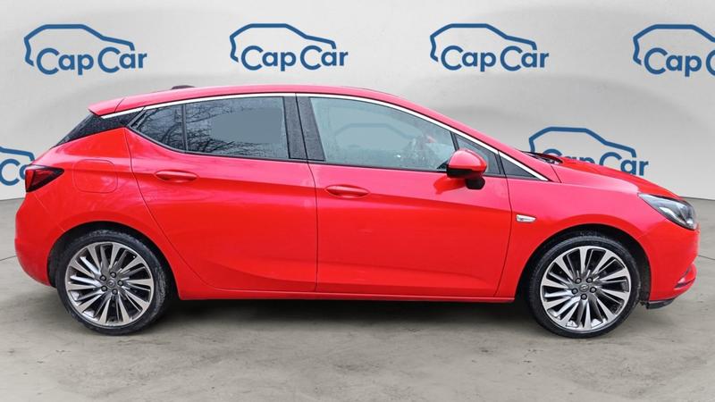 Opel Astra 1.4 Turbo 150 Dynamic