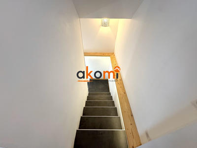 Appartement - 50 m² - 2 pièces