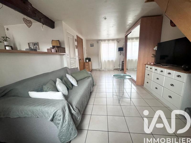 Appartement - 35 m² - 2 pièces