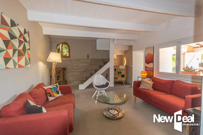 Maison - 124 m² - 6 pièces