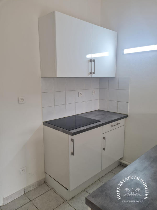 Appartement - 34 m² - 2 pièces