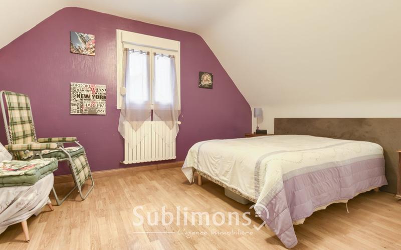 Maison - 145 m² - 6 pièces