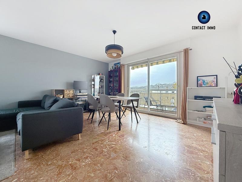 Appartement - 56 m² - 2 pièces