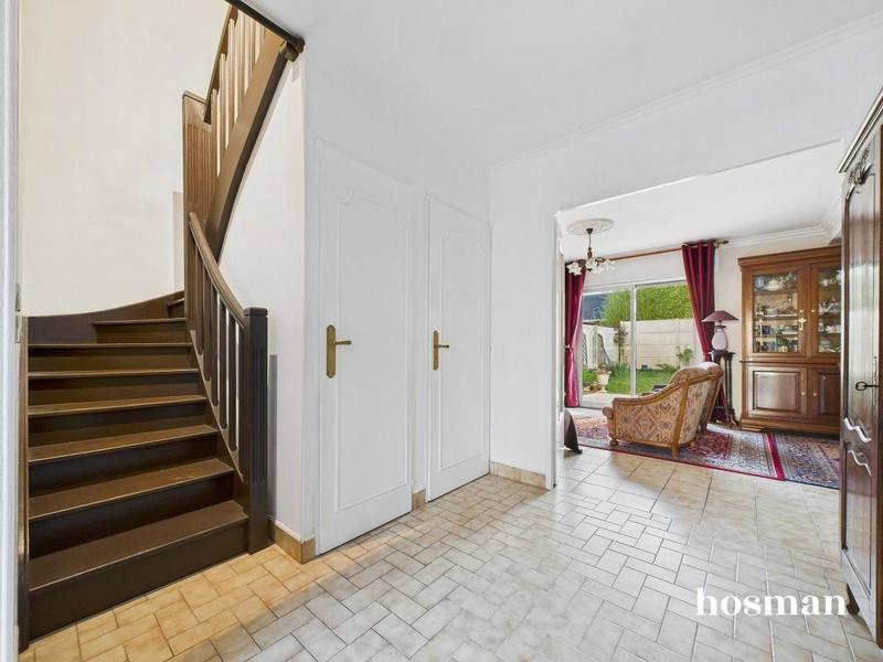 Maison - 112 m² - 5 pièces