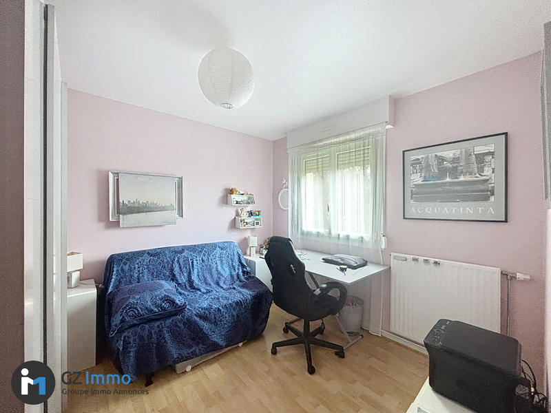 Maison - 105 m² - 6 pièces