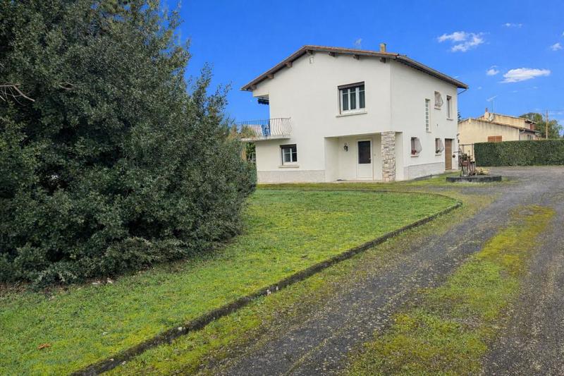 Maison - 136 m² - 4 pièces