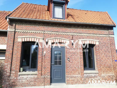 Maison traditionnelle - 70 m² - 3 pièces