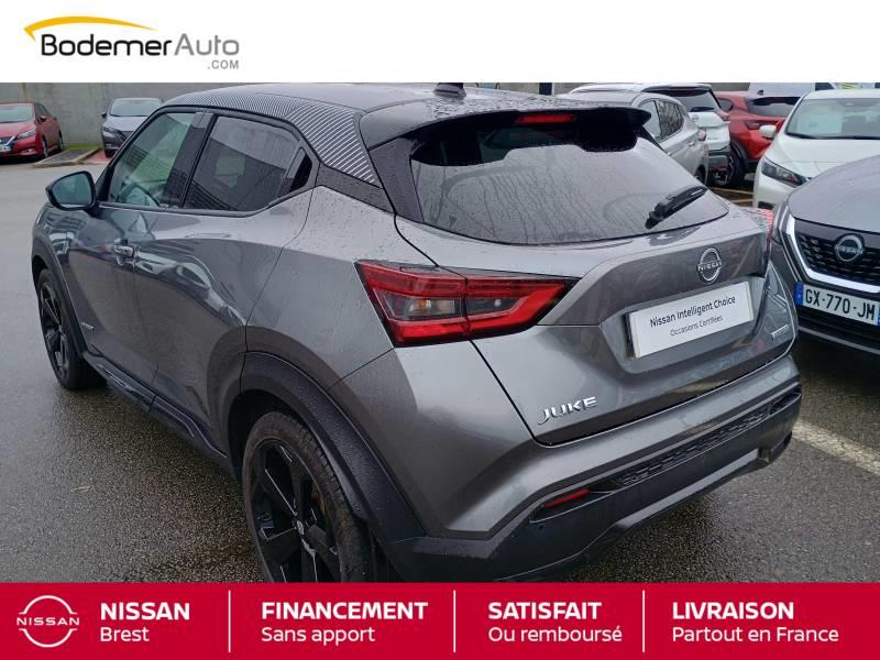 Nissan Juke Hybrid 143 Premiere Edition