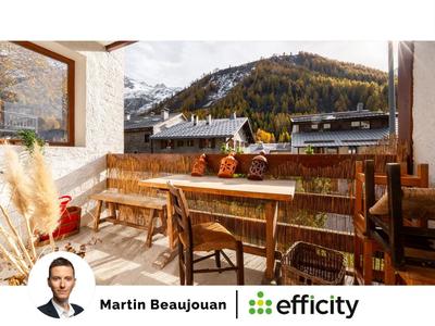 Appartement - 32 m² - 2 pièces