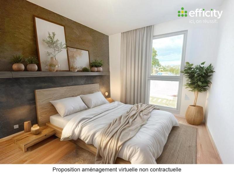 Appartement - 70 m² - 3 pièces