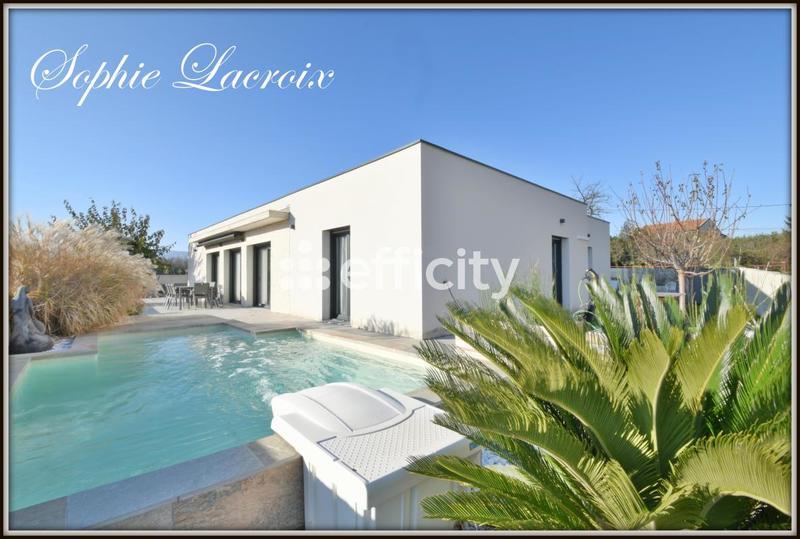 Villa - 127 m² - 4 pièces