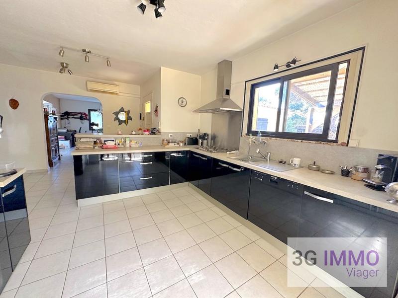 Viager - Villa - 116 m² - 4 pièces