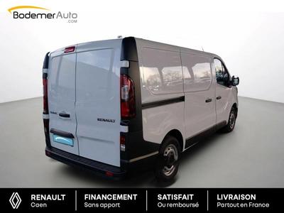 Renault Trafic Fgn L1h1 3000 Kg Blue Dci 130 Confort