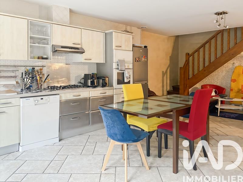 Maison de ville - 130 m² - 5 pièces