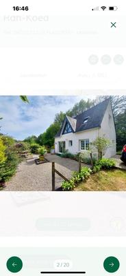 Maison - 205 m² - 10 pièces