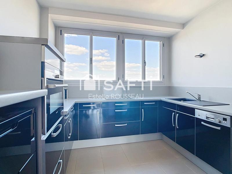 Appartement - 81 m² - 3 pièces