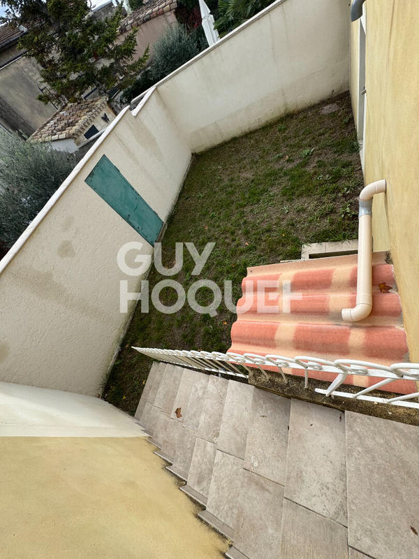 Maison - 59 m² - 4 pièces