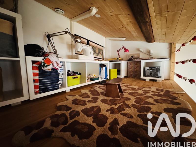 Maison de village - 68 m² - 3 pièces