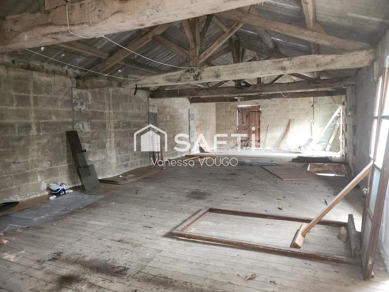 Maison - 104 m² - 4 pièces