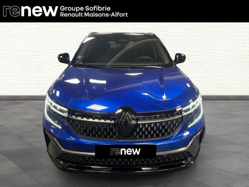 Renault Austral E-Tech hybrid 200 Techno esprit Alpine